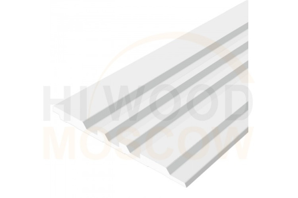 Декоративная панель HIWOOD 120 × 12 × 2700 LV121 NP